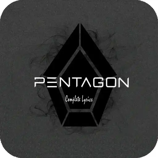 Play PENTAGON Lyrics (Offline) APK