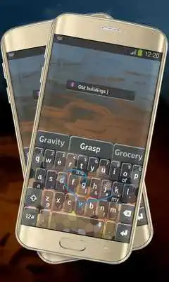 Play Pentagons Keypad Cover