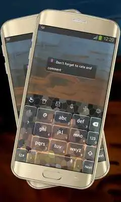 Play Pentagons Keypad Cover