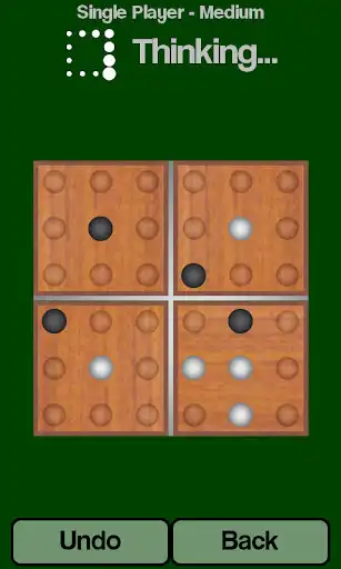 Play Pentago as an online game online Pentago with UptoPlay com.vlad.pentago Play Pentago as an online game Pentago with UptoPlay