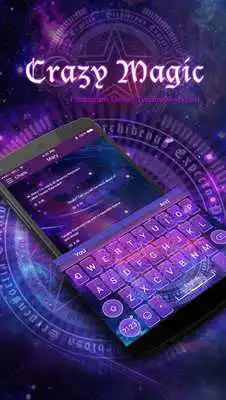 Play Pentagram Desire Typany Theme