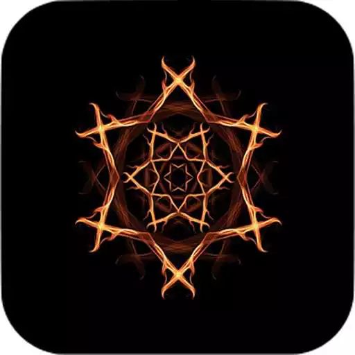 Free play online Pentagram Wallpapers  APK