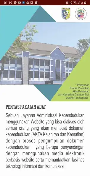 Play Pentas Pakaian Adat  and enjoy Pentas Pakaian Adat with UptoPlay