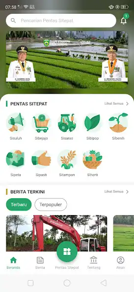 Play Pentas Sitepat  and enjoy Pentas Sitepat with UptoPlay