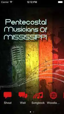 Play Pentecostal Musicians