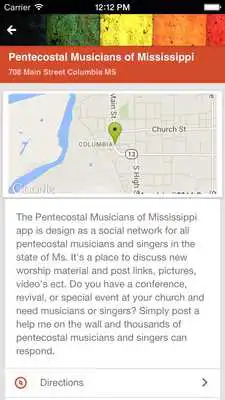 Play Pentecostal Musicians