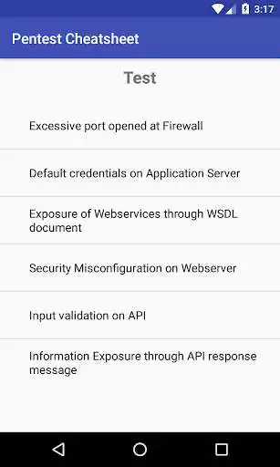 Play APK Pentest CheatSheet  and enjoy Pentest CheatSheet with UptoPlay in.codebucket.pentestcheatsheet