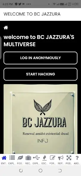 Play PENTESTING FOR ANYONE  and enjoy PENTESTING FOR ANYONE with UptoPlay