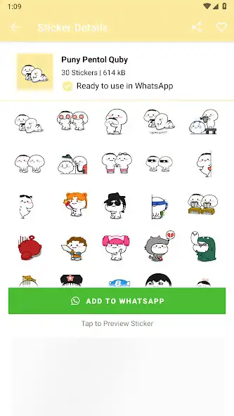 Play Pentol Kawaii Stickers as an online game Pentol Kawaii Stickers with UptoPlay