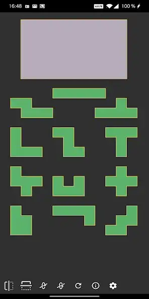 Play Pentomino Puzzle Free  and enjoy Pentomino Puzzle Free with UptoPlay