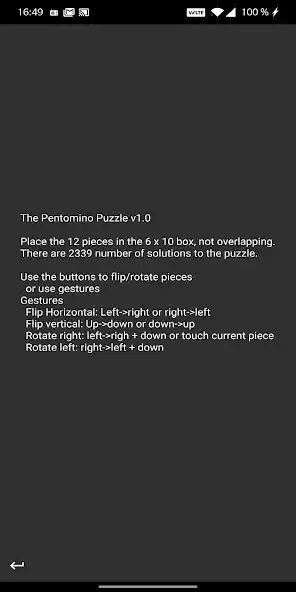 Play Pentomino Puzzle Free as an online game Pentomino Puzzle Free with UptoPlay