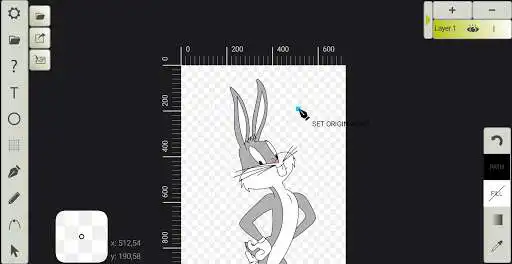 Play Pen Tool SVG