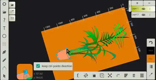 Play Pen Tool SVG