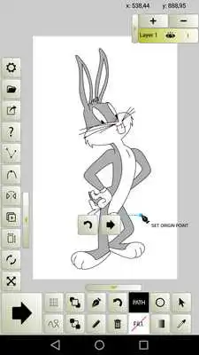 Play Pen Tool SVG