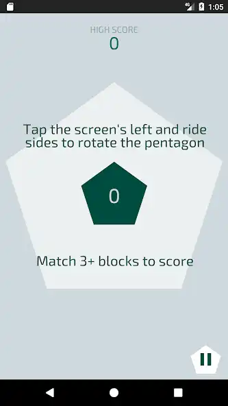 Play Pentrix  and enjoy Pentrix with UptoPlay