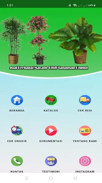 Play Penyedia Benih dan Bibit Tanam  and enjoy Penyedia Benih dan Bibit Tanam with UptoPlay