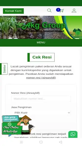Play Penyedia Benih dan Bibit Tanam as an online game Penyedia Benih dan Bibit Tanam with UptoPlay