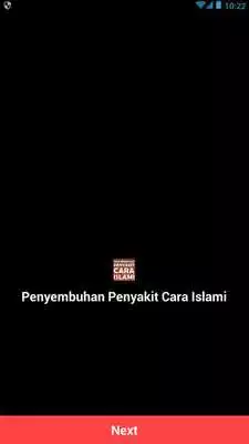 Play Penyembuhan Penyakit Islami