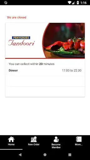 Play Penygroes Tandoori  and enjoy Penygroes Tandoori with UptoPlay