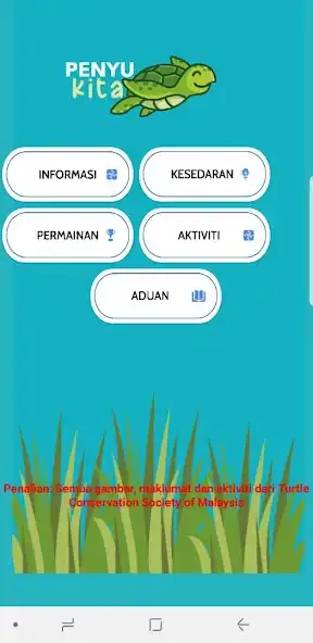 Play Penyu Kita  and enjoy Penyu Kita with UptoPlay