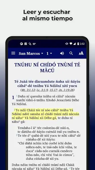 Play Peñoles Mixtec Bible and enjoy Peñoles Mixtec Bible with UptoPlay Play Peñoles Mixtec Bible and enjoy Peñoles Mixtec Bible with UptoPlay