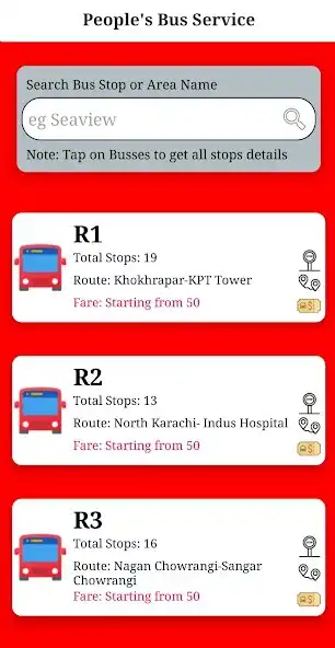 Play People Bus Service Karachi BRT as an online game People Bus Service Karachi BRT with UptoPlay