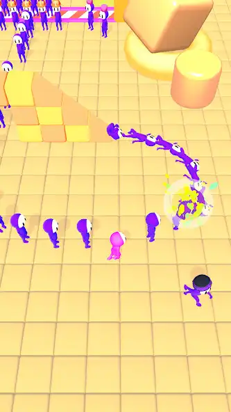 Play People Domino as an online game People Domino with UptoPlay