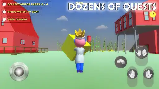 Play People Fall Flat On Human  and enjoy People Fall Flat On Human with UptoPlay