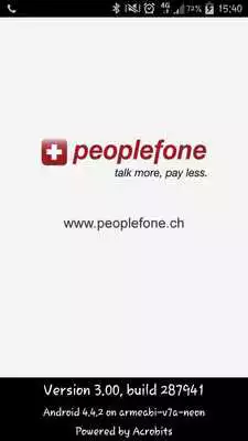 Play peoplefone