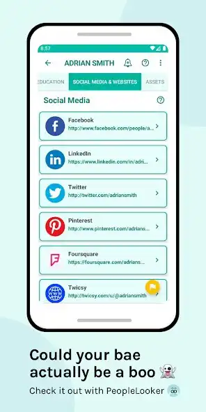 Play PeopleLooker Background Search as an online game PeopleLooker Background Search with UptoPlay