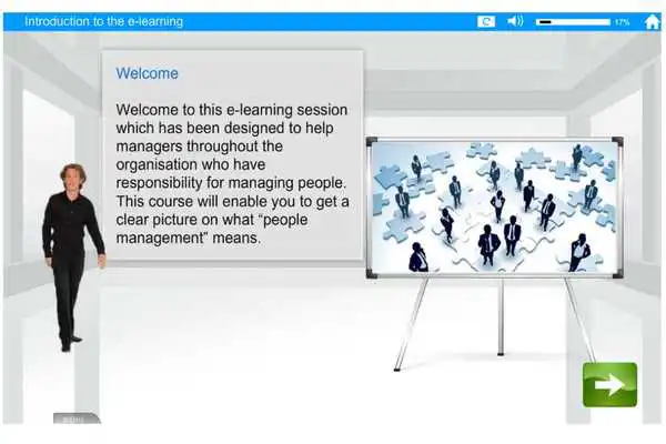 Play People Management e-Learning