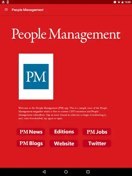 Play People Management  and enjoy People Management with UptoPlay
