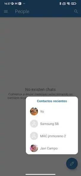 Play People Messenger  and enjoy People Messenger with UptoPlay