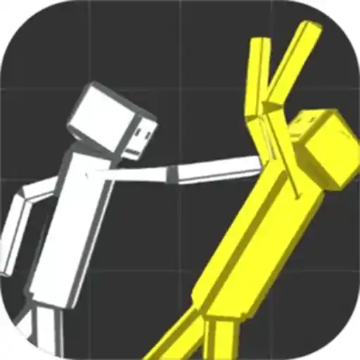 Play People Of Playground Battle 3D APK