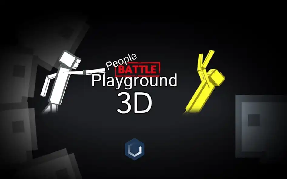 Play People Of Playground Battle 3D  and enjoy People Of Playground Battle 3D with UptoPlay