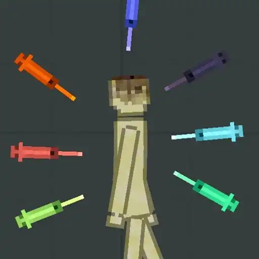 Play People Of Playground MOD Melon APK