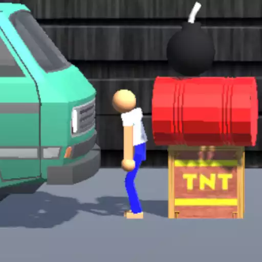 Play People Ragdoll Playground 3D APK