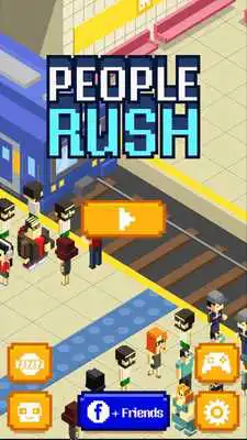 Play People Rush
