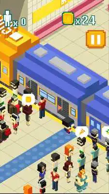 Play People Rush