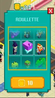 Play People Rush
