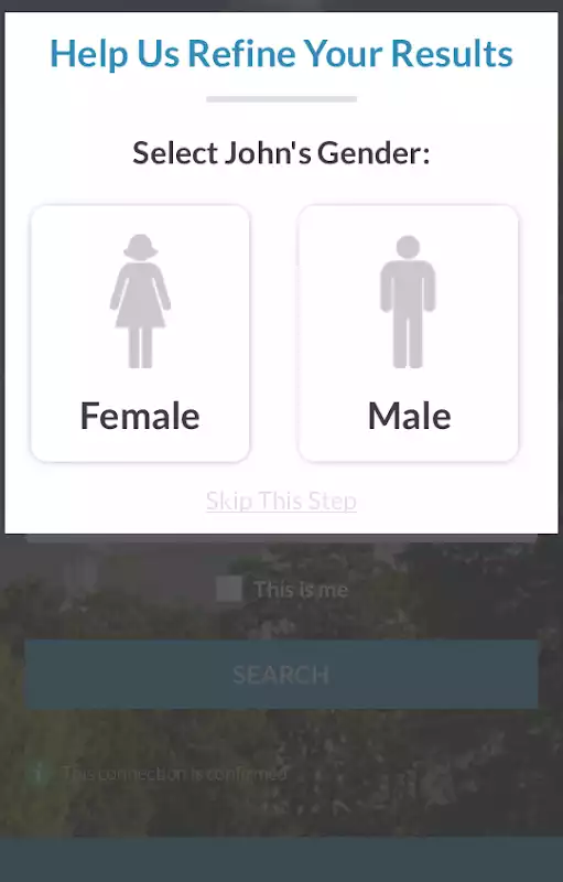 Play PeopleSearchApp