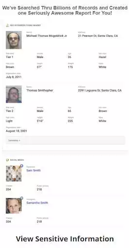 Play People Search