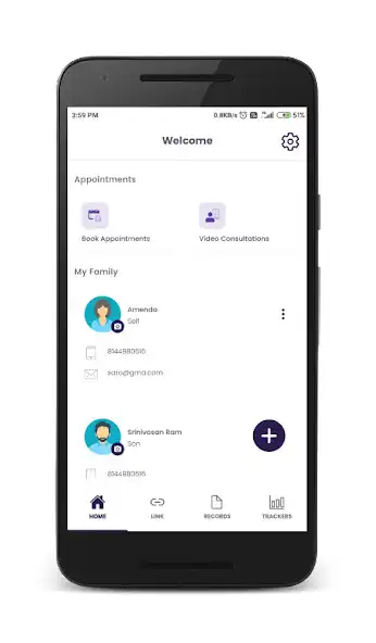 Play Peoples Lab Patient App  and enjoy Peoples Lab Patient App with UptoPlay