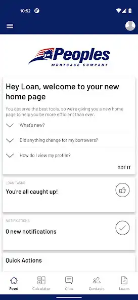 Play Peoples Mortgage App  and enjoy Peoples Mortgage App with UptoPlay