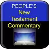 Free play online Peoples New Test. Commentary APK