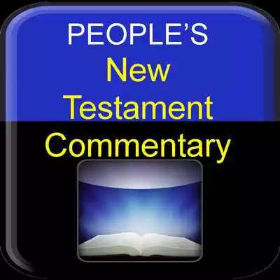 Play Peoples New Test. Commentary