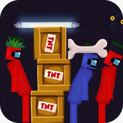 Play People Stickman Playground APK