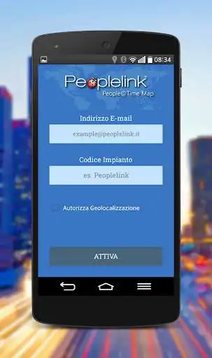 Play People@Time Map