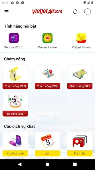 Play People Vietjet as an online game People Vietjet with UptoPlay