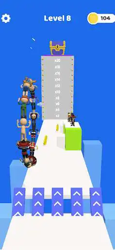 Play People Wheel as an online game People Wheel with UptoPlay